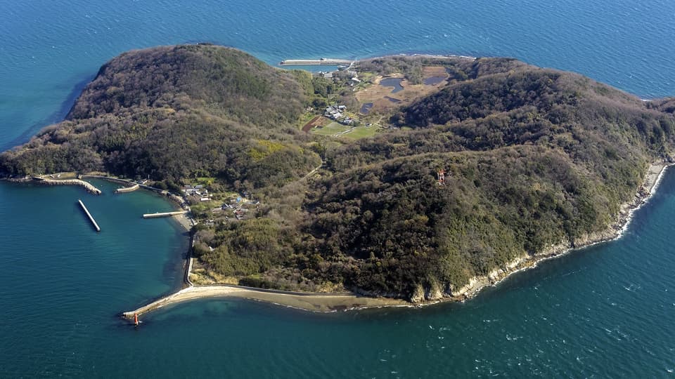 鋳波島ビジュアル