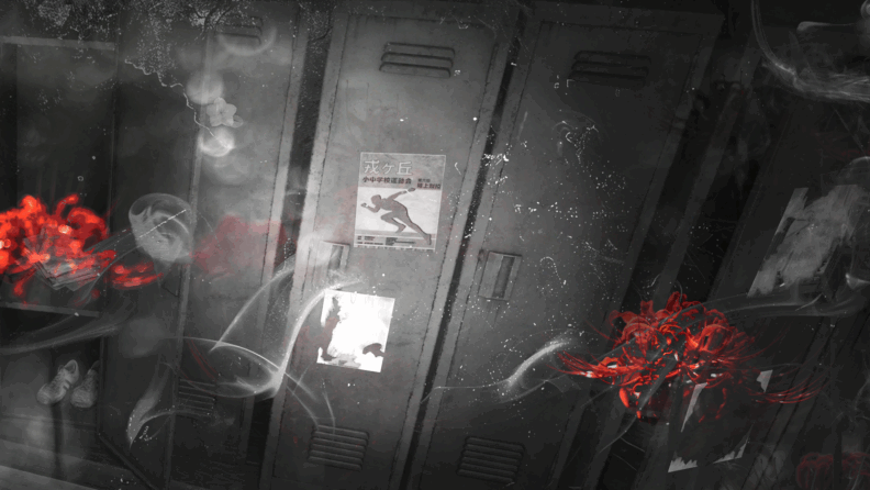 SILENT HILL f 残置物展