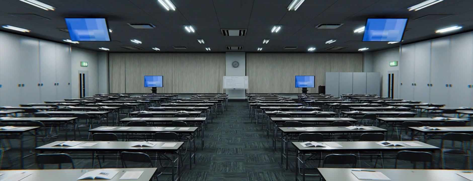 事故物件鑑定士試験