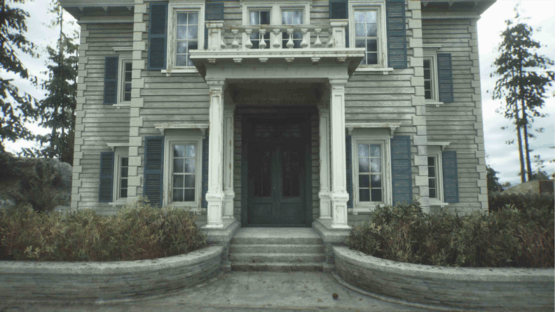 SILENT HILL 2 Red Reaper