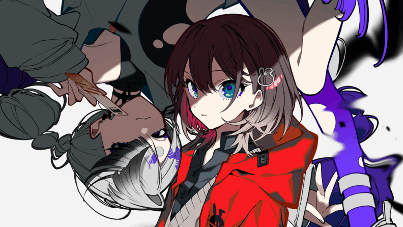 交錯≠少女 CLOSSOVER GIRL