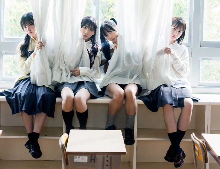 ノンレゾン 1st写真集〈QUINTET〉