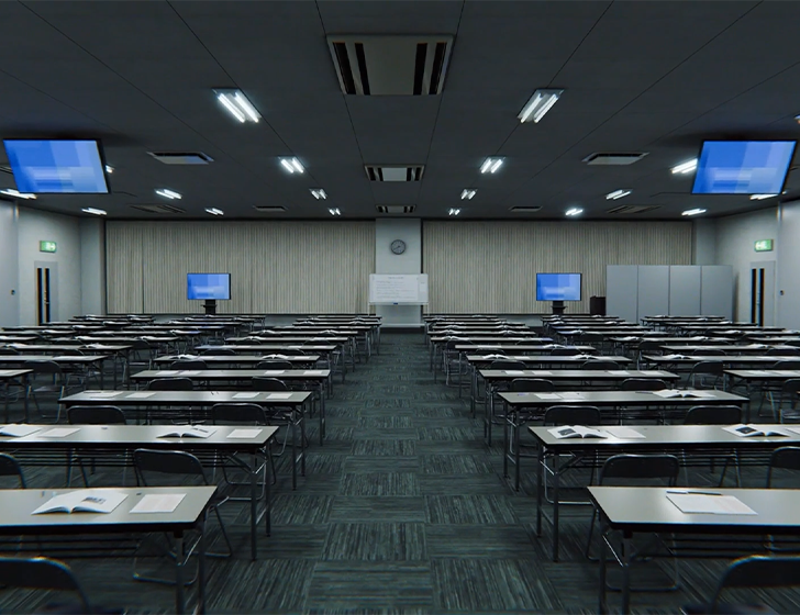 事故物件鑑定士試験